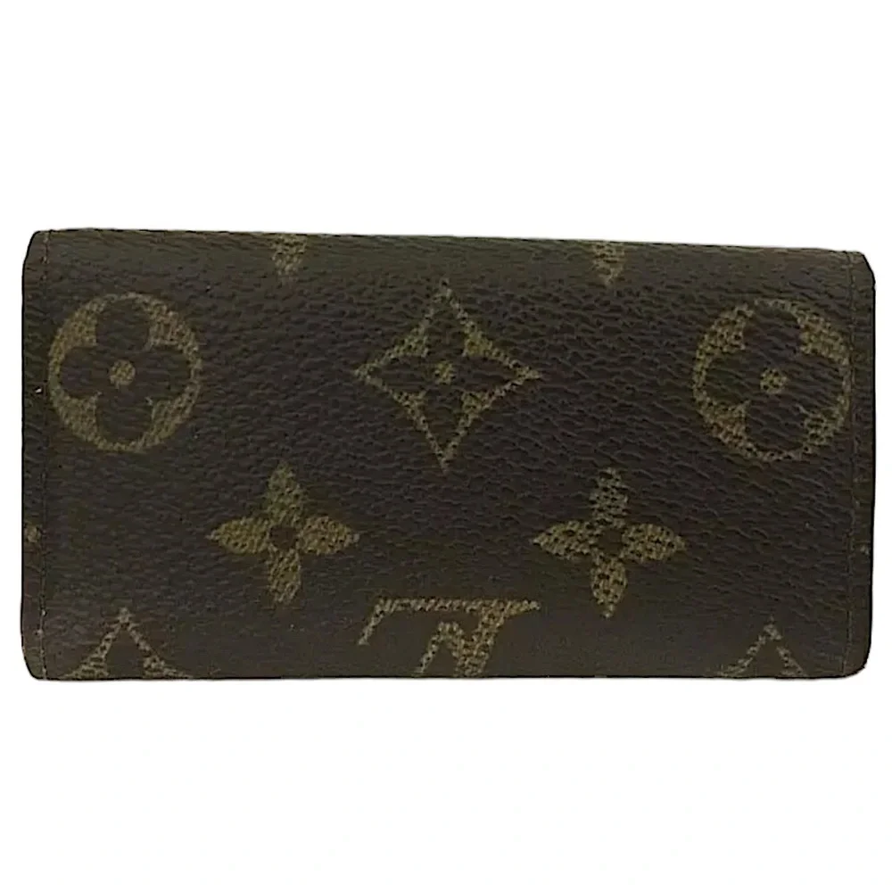 Louis Vuitton Monogram Key Wallet